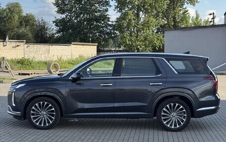 Hyundai Palisade I, 2022 год, 5 140 000 рублей, 2 фотография