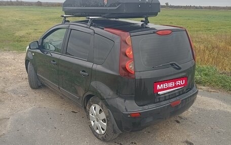 Nissan Note II рестайлинг, 2013 год, 520 000 рублей, 6 фотография