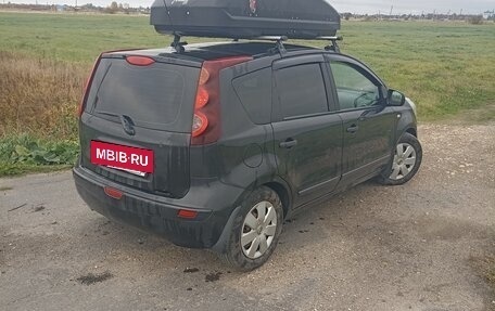 Nissan Note II рестайлинг, 2013 год, 520 000 рублей, 5 фотография