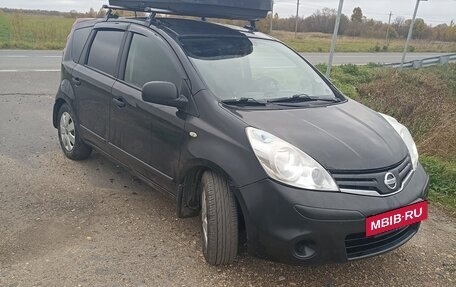 Nissan Note II рестайлинг, 2013 год, 520 000 рублей, 4 фотография