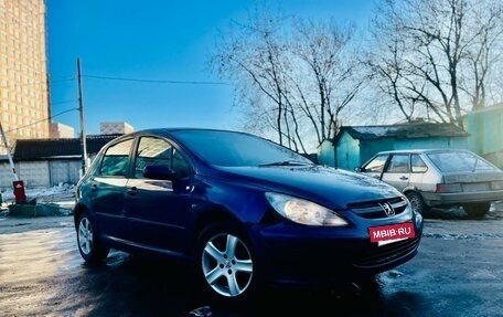 Peugeot 307 I, 2004 год, 230 000 рублей, 2 фотография