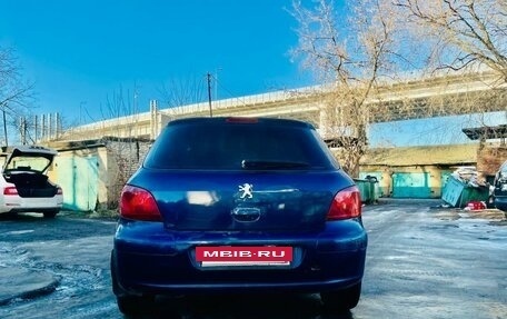 Peugeot 307 I, 2004 год, 230 000 рублей, 5 фотография