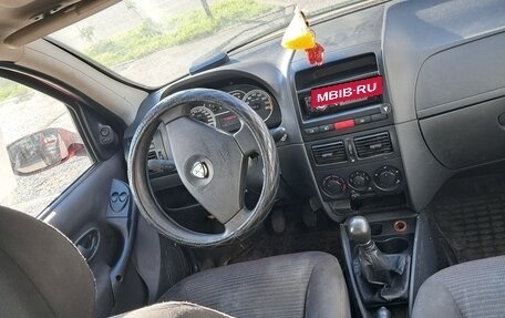 Fiat Albea I рестайлинг, 2007 год, 170 000 рублей, 6 фотография