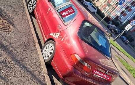 Fiat Albea I рестайлинг, 2007 год, 170 000 рублей, 10 фотография