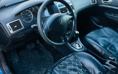Peugeot 307 I, 2004 год, 230 000 рублей, 10 фотография