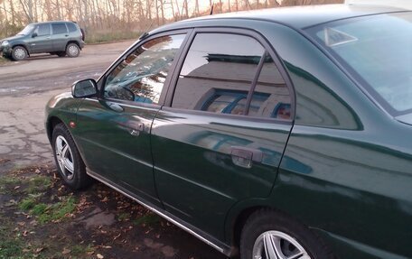 Mitsubishi Lancer VII, 1997 год, 250 000 рублей, 2 фотография
