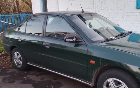 Mitsubishi Lancer VII, 1997 год, 250 000 рублей, 4 фотография