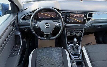 Volkswagen T-Roc I, 2021 год, 2 680 000 рублей, 10 фотография