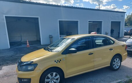 Volkswagen Polo VI (EU Market), 2017 год, 520 000 рублей, 7 фотография
