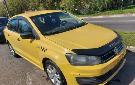 Volkswagen Polo VI (EU Market), 2017 год, 520 000 рублей, 2 фотография