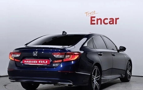 Honda Accord IX рестайлинг, 2021 год, 2 100 000 рублей, 2 фотография