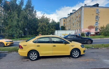 Volkswagen Polo VI (EU Market), 2017 год, 520 000 рублей, 6 фотография