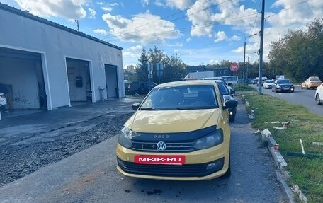 Volkswagen Polo VI (EU Market), 2017 год, 520 000 рублей, 8 фотография