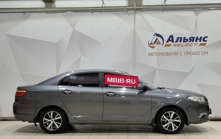 Lifan Solano II, 2017 год, 580 000 рублей, 2 фотография