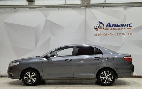 Lifan Solano II, 2017 год, 580 000 рублей, 6 фотография