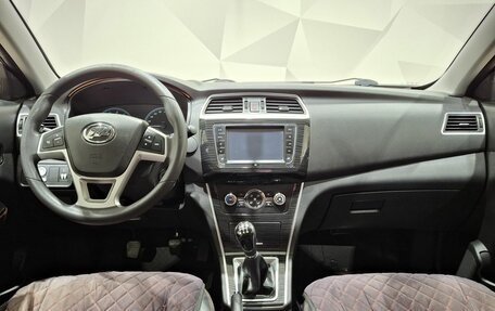 Lifan Solano II, 2017 год, 580 000 рублей, 9 фотография