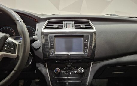 Lifan Solano II, 2017 год, 580 000 рублей, 13 фотография