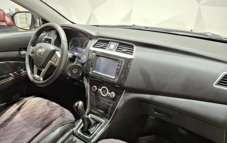 Lifan Solano II, 2017 год, 580 000 рублей, 12 фотография