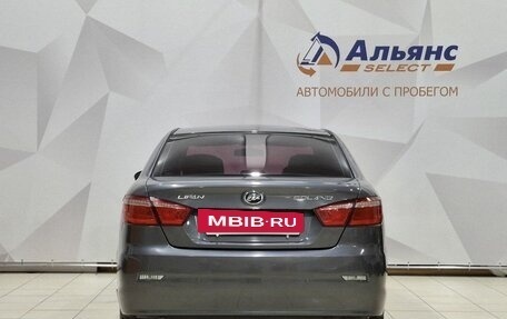 Lifan Solano II, 2017 год, 580 000 рублей, 4 фотография