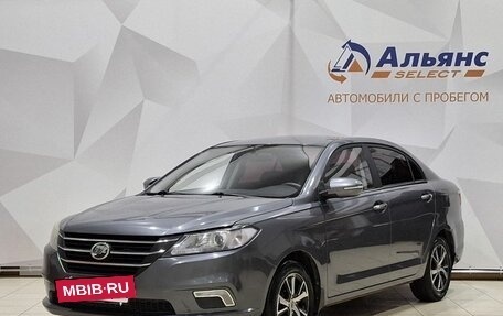 Lifan Solano II, 2017 год, 580 000 рублей, 7 фотография