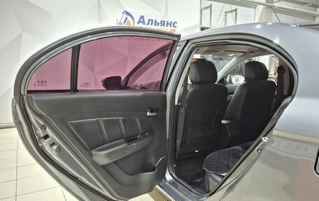 Lifan Solano II, 2017 год, 580 000 рублей, 25 фотография