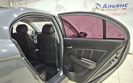 Lifan Solano II, 2017 год, 580 000 рублей, 27 фотография