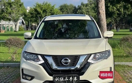 Nissan X-Trail, 2021 год, 1 670 998 рублей, 2 фотография