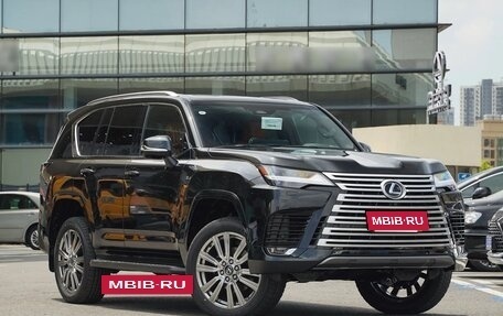 Lexus LX, 2025 год, 23 000 000 рублей, 3 фотография