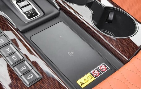 Lexus LX, 2025 год, 23 000 000 рублей, 12 фотография