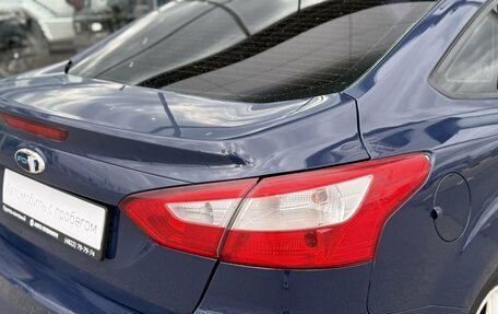Ford Focus III, 2012 год, 625 000 рублей, 7 фотография