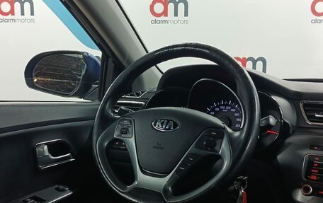 KIA Rio III рестайлинг, 2016 год, 1 019 000 рублей, 13 фотография