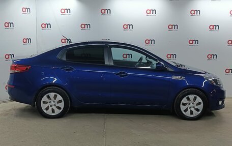 KIA Rio III рестайлинг, 2016 год, 1 019 000 рублей, 8 фотография