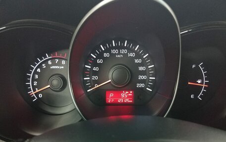 KIA Rio III рестайлинг, 2016 год, 1 019 000 рублей, 14 фотография