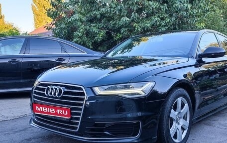 Audi A6, 2015 год, 1 800 000 рублей, 1 фотография