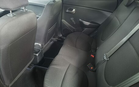 KIA Rio III рестайлинг, 2016 год, 1 019 000 рублей, 18 фотография