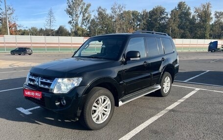 Mitsubishi Pajero IV, 2013 год, 2 100 000 рублей, 1 фотография