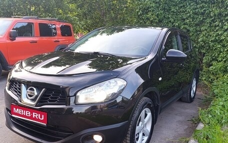 Nissan Qashqai, 2010 год, 1 200 000 рублей, 1 фотография
