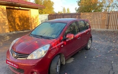 Nissan Note II рестайлинг, 2010 год, 700 000 рублей, 1 фотография