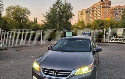 Honda Accord IX рестайлинг, 2013 год, 1 450 000 рублей, 1 фотография