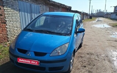 Mitsubishi Colt VI рестайлинг, 2005 год, 335 000 рублей, 1 фотография