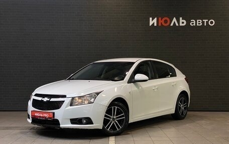 Chevrolet Cruze II, 2012 год, 690 000 рублей, 1 фотография