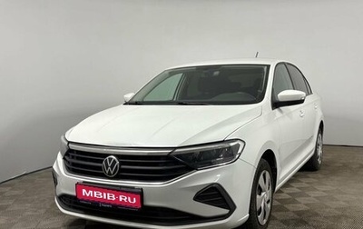 Volkswagen Polo VI (EU Market), 2021 год, 1 715 000 рублей, 1 фотография