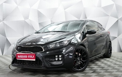 KIA cee'd GT II, 2014 год, 1 125 000 рублей, 1 фотография