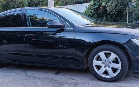 Audi A6, 2015 год, 1 800 000 рублей, 4 фотография