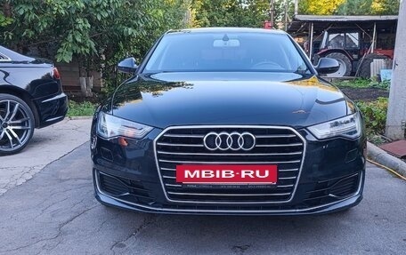 Audi A6, 2015 год, 1 800 000 рублей, 10 фотография