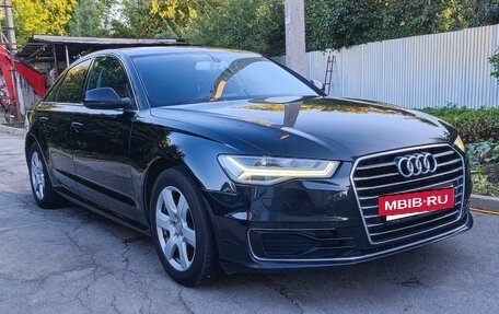 Audi A6, 2015 год, 1 800 000 рублей, 3 фотография