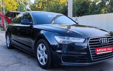 Audi A6, 2015 год, 1 800 000 рублей, 11 фотография