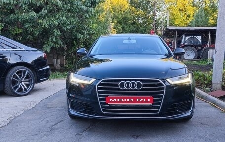 Audi A6, 2015 год, 1 800 000 рублей, 2 фотография