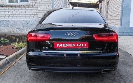 Audi A6, 2015 год, 1 800 000 рублей, 6 фотография