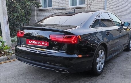 Audi A6, 2015 год, 1 800 000 рублей, 5 фотография